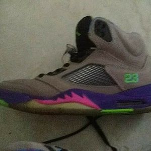 COPY - Jordan retro 5s Bel airs